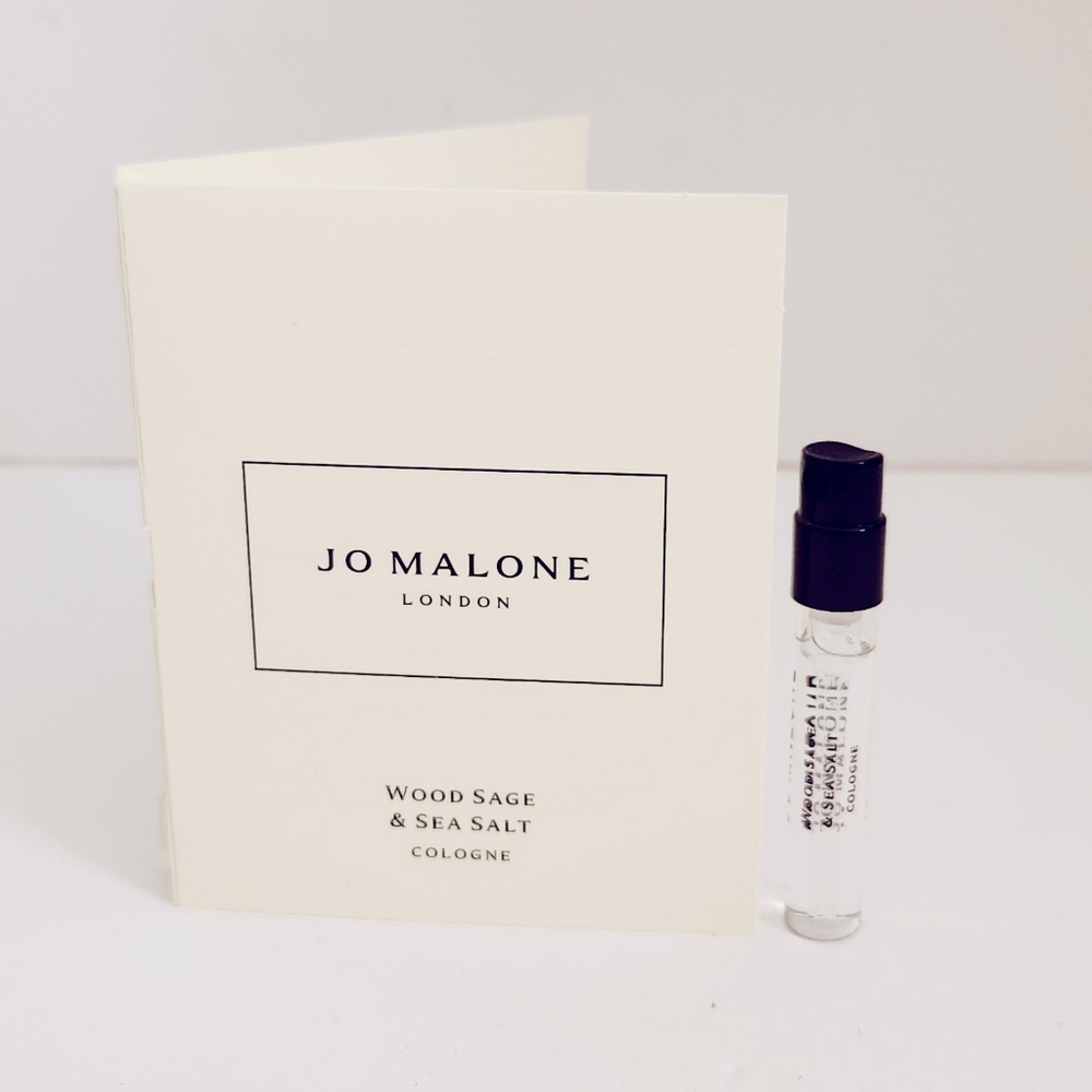 💚2/$20 Jo Malone Wood Sage & Sea Salt